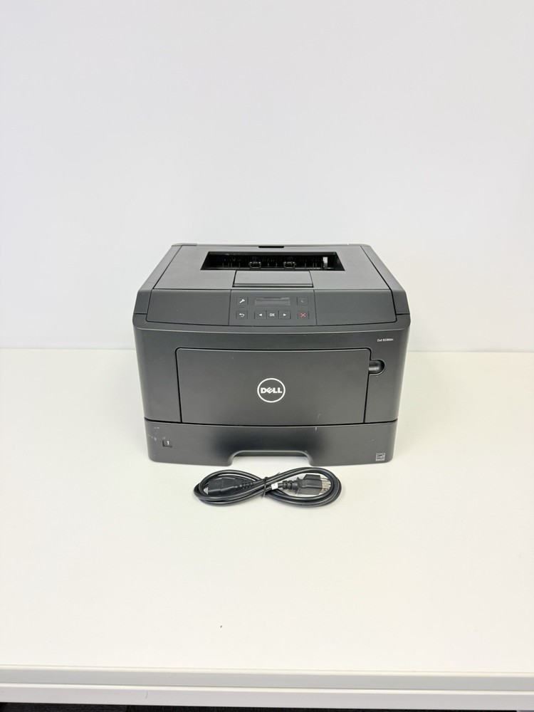 Dell B2360dn Workgroup Laser Printer FULLY FUNCTIONAL Tested