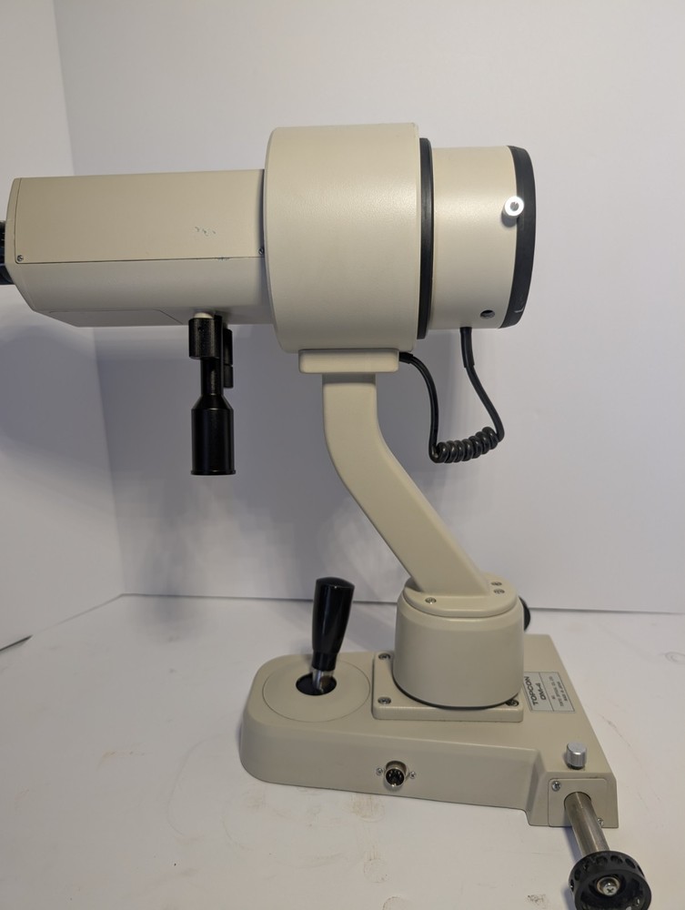 Topcon OM-4 Opthalmometer Keratometer - UNTESTED