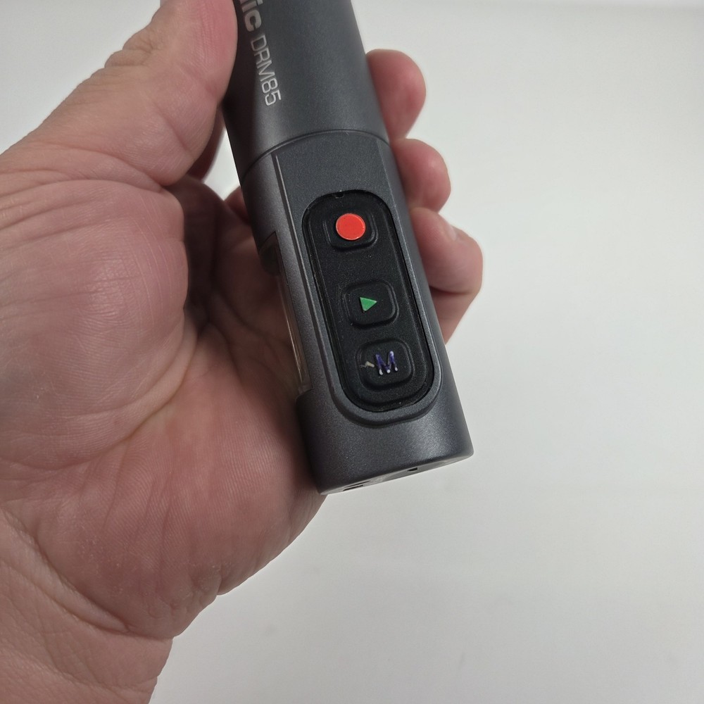 HHB FlashMic DRM85 Handheld Microphone