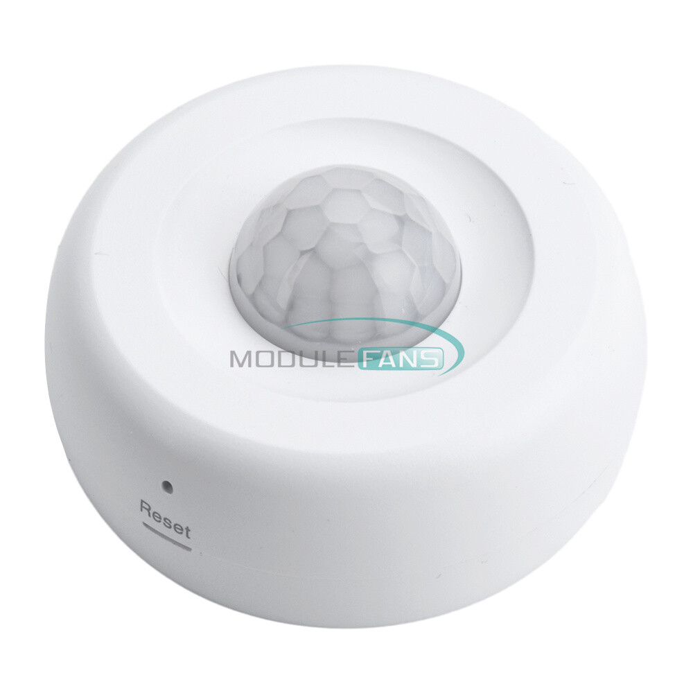 zigbee / wifi smart PIR Human Body Motion Sensor Infrared Sensor Detector Alarm