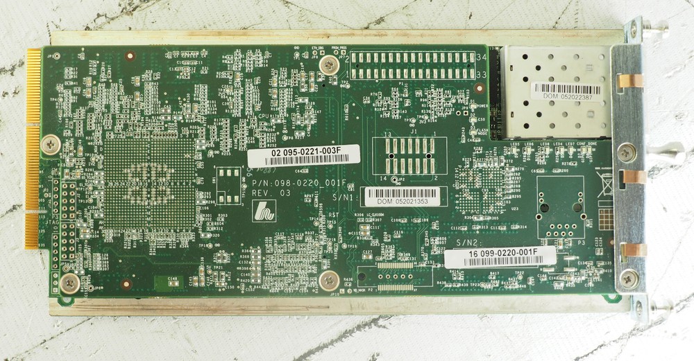 HARMONIC ProStream CARD PRM -1K-IOM-GBE-0002
