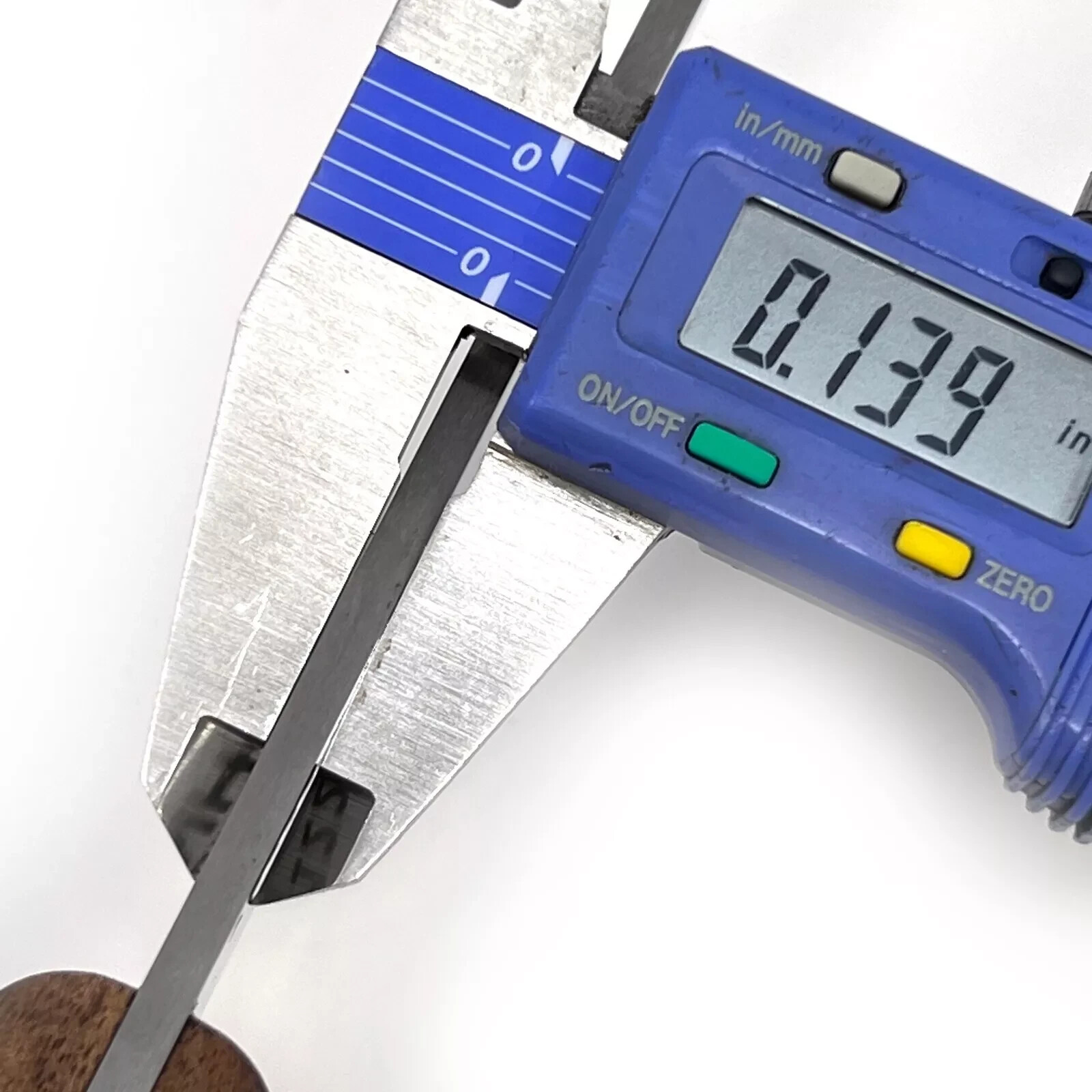 OHIY Handmade Bushcraft Knife 4116 German Steel 4-1/4in Blade, Leather Sheath