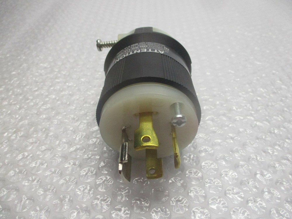 HUBBELL HBL2761 PLUG NSMP