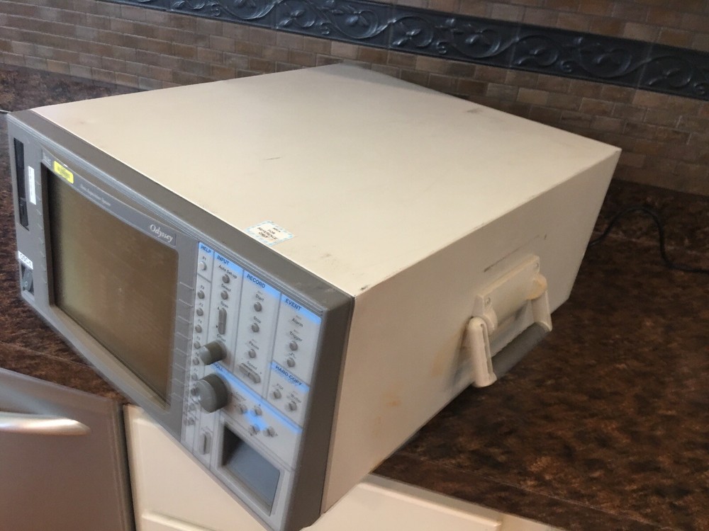 NICOLET ODYSSEY DATA ACQUISITION SYSTEM. !!NICE!!!