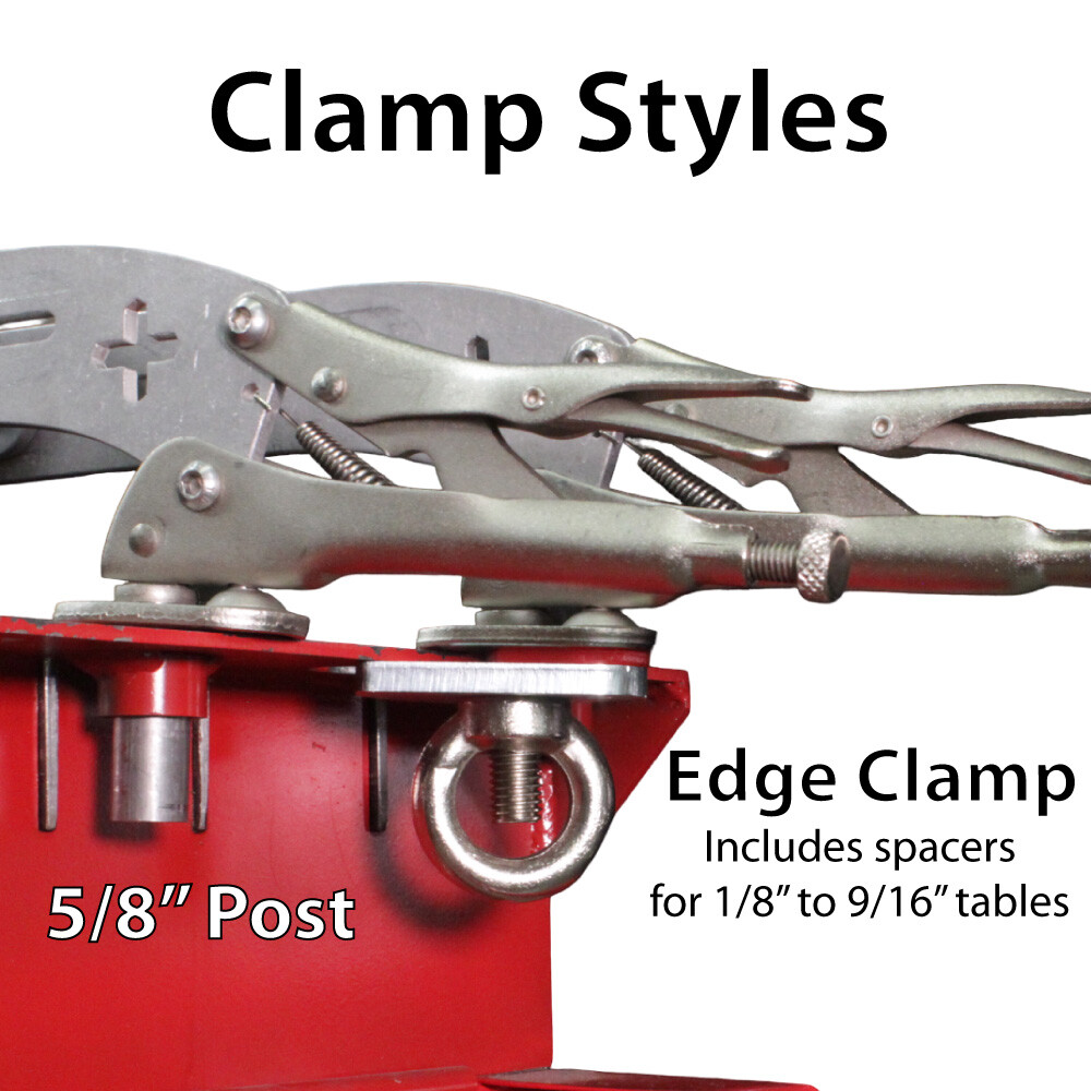 36"x 24" Plasma Table Roll-Around Kit - Water Table