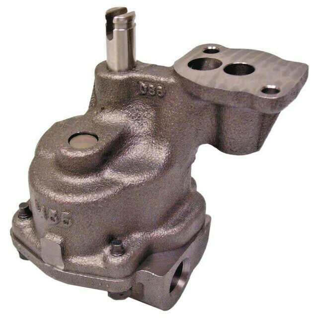 Melling M-55HV Small Block Chevy 305 327 350 400 High Volume 5/8" Tube Oil Pump