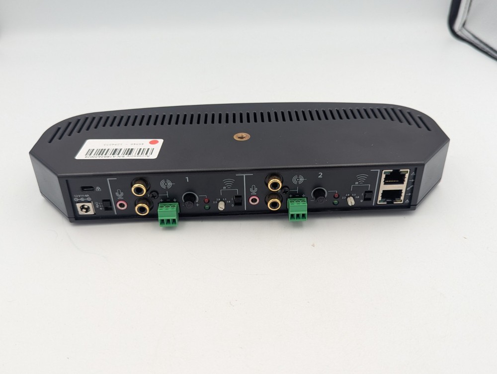 LISTEN TECHNOLOGIES LT-84-03 With Case