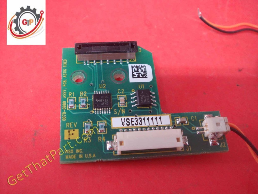 AMO Visx Wavescan WaveFront Laser System Oem Astig Fixed Board Assy