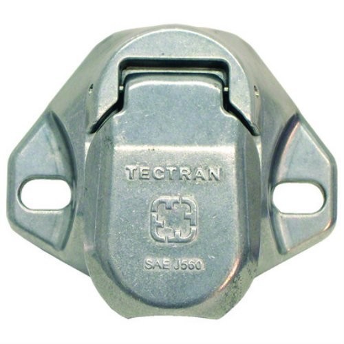Tectran 670-28 Dual Pole Plug & Socket Tarp Systems Connector