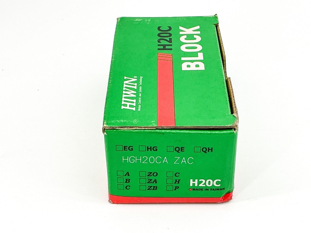 New HIWIN HGH20CA ZAC Linear Guideway