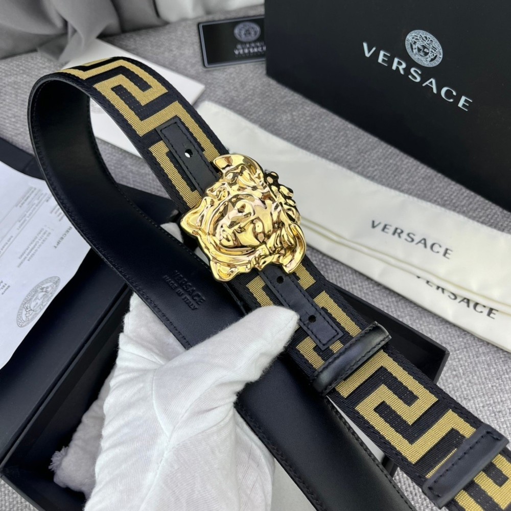 Authentic Versace belt