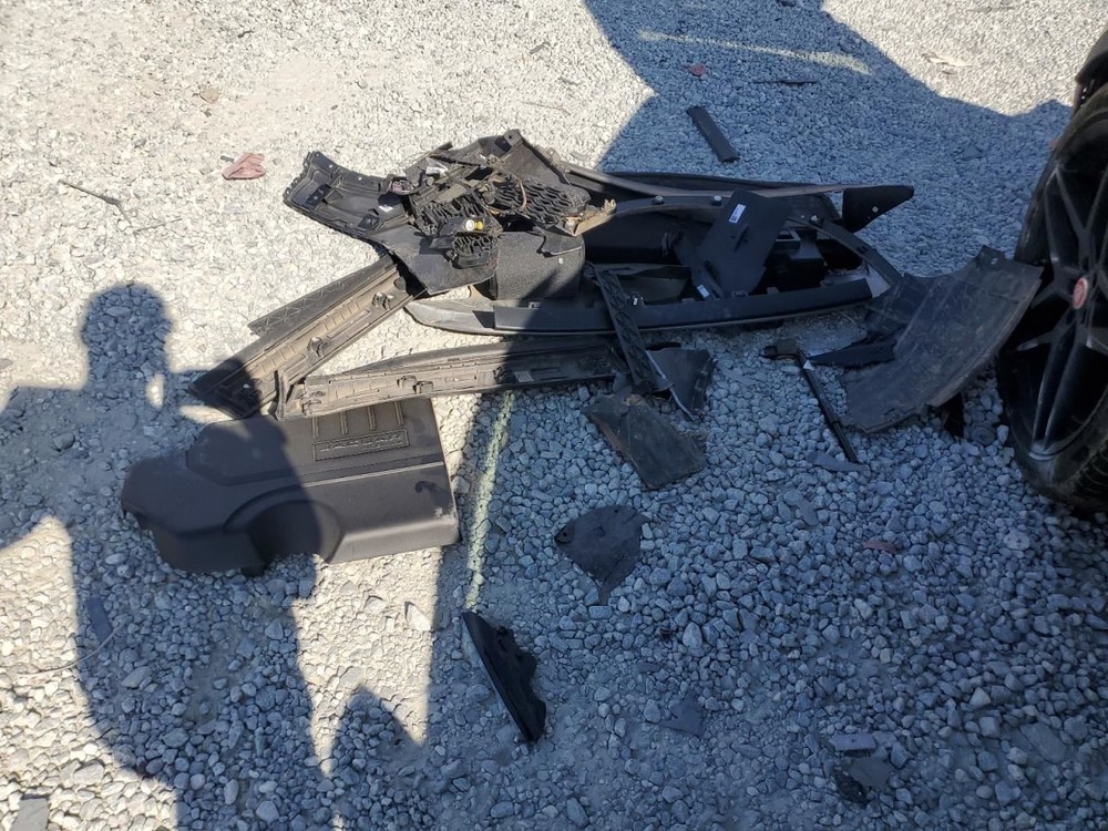 E-PACE 2018 Glove Box 4686289