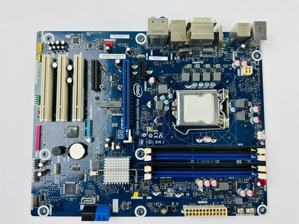 Intel DH77KC Motherboard