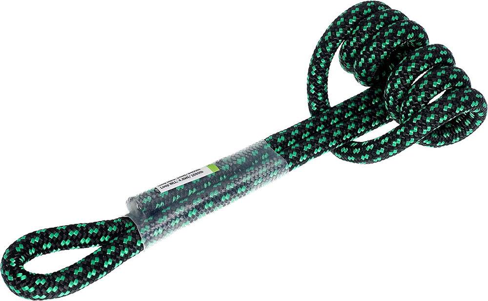 8Mm (5/16Llll) Prusik Loop Pre-Sewn 18 Inches