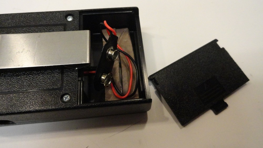 PP1: Prentke Romich HP IR Stereo Sensor