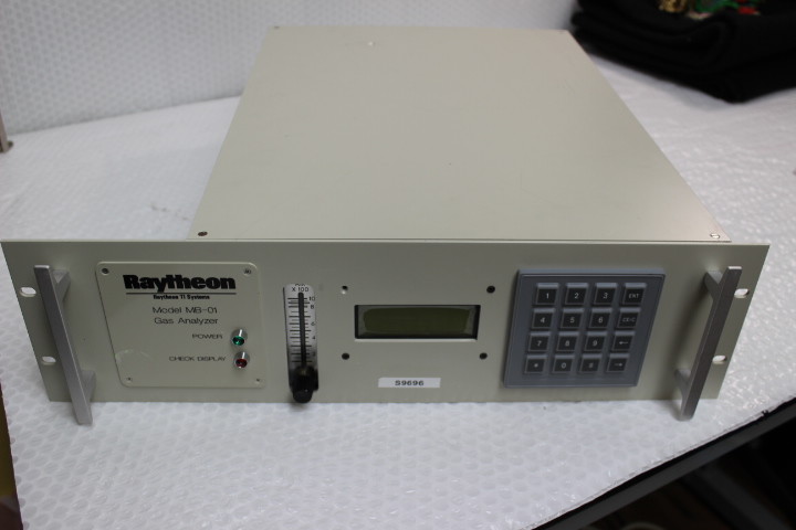 4229 Raytheon MB-01 Gas Analyzer