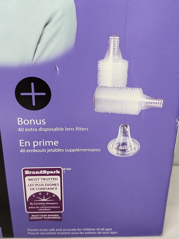 Braun Thermoscan 5