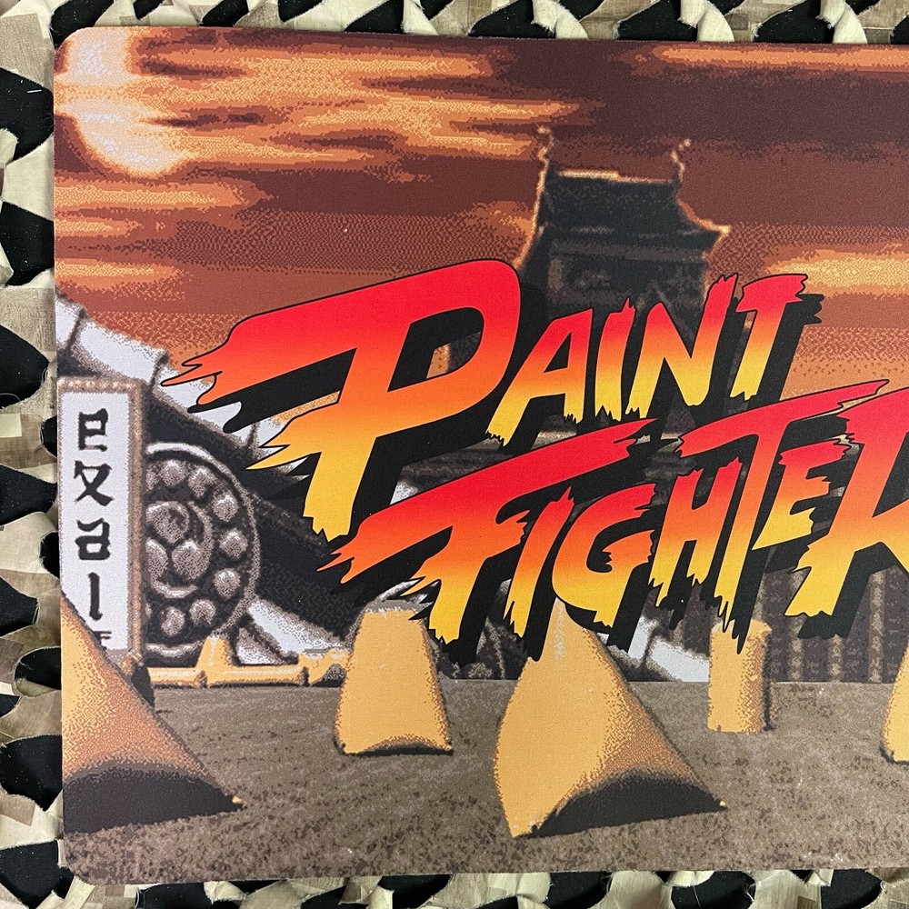 NEW Exalt V2 Paintball Tech Mat - Small - Paint Fighter