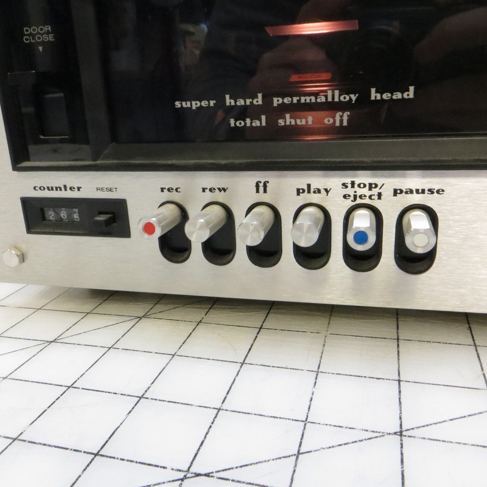 Marantz Model 5020 Stereo Cassette Deck