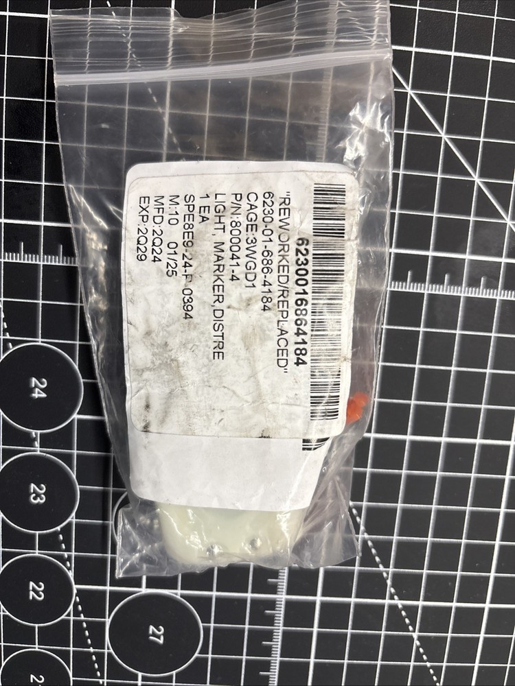 ALX lifejacket light