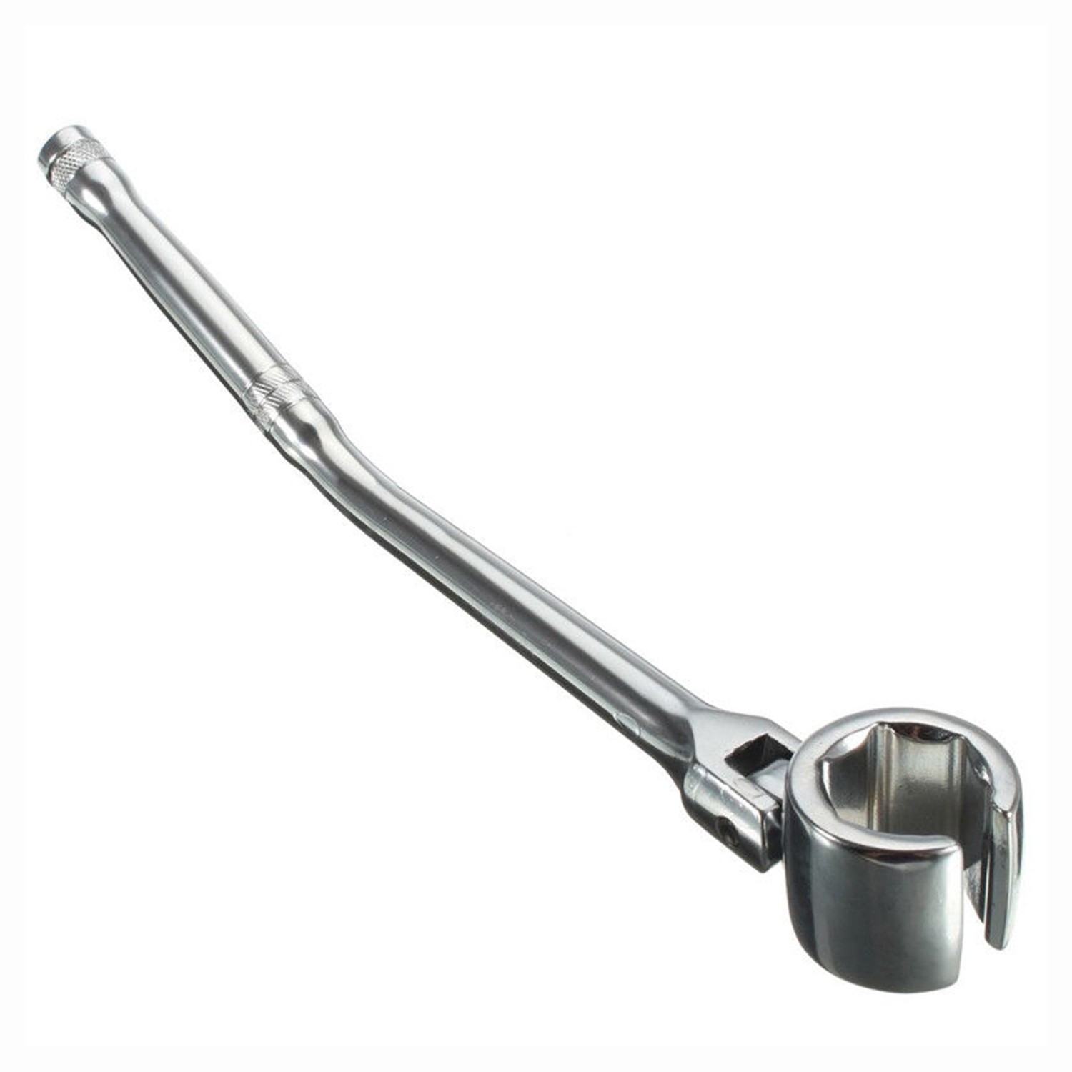 Oxygen Sensor Wrench O2 Flexible Head 7/8" Auto Repair 22mm Hex 6pt Tool SALE