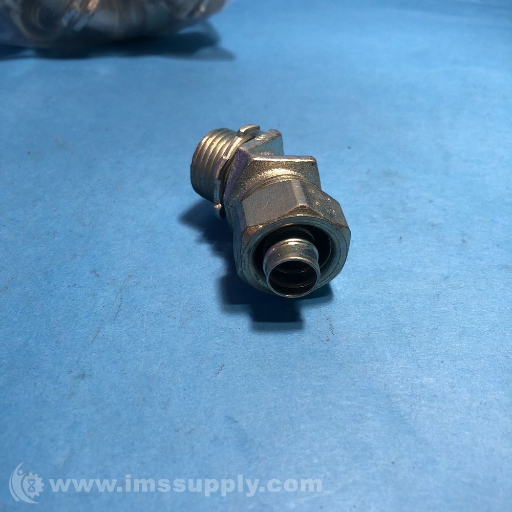 Appleton Conduit Connector, Liquid Tight USIP