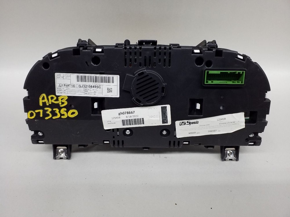 Speedometer MPH Fits 16 EVOQUE 1039124