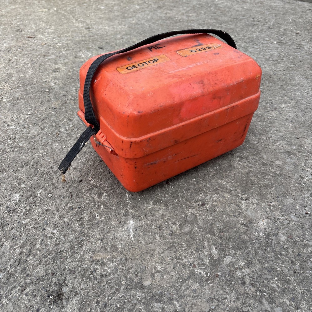 GEOTOP G20B Automatic Level With Case