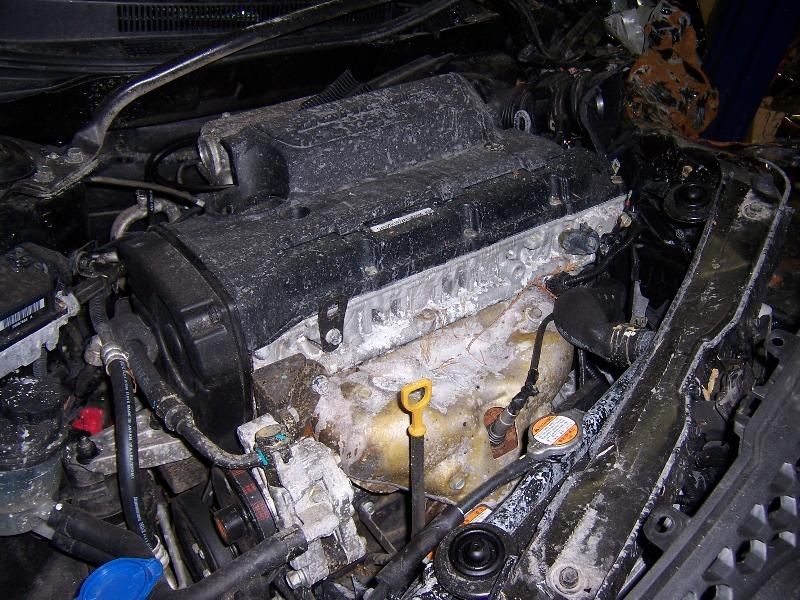 Audio Equipment Radio Receiver Station Wgn 5 Door Fits 07-09 SPECTRA 52687