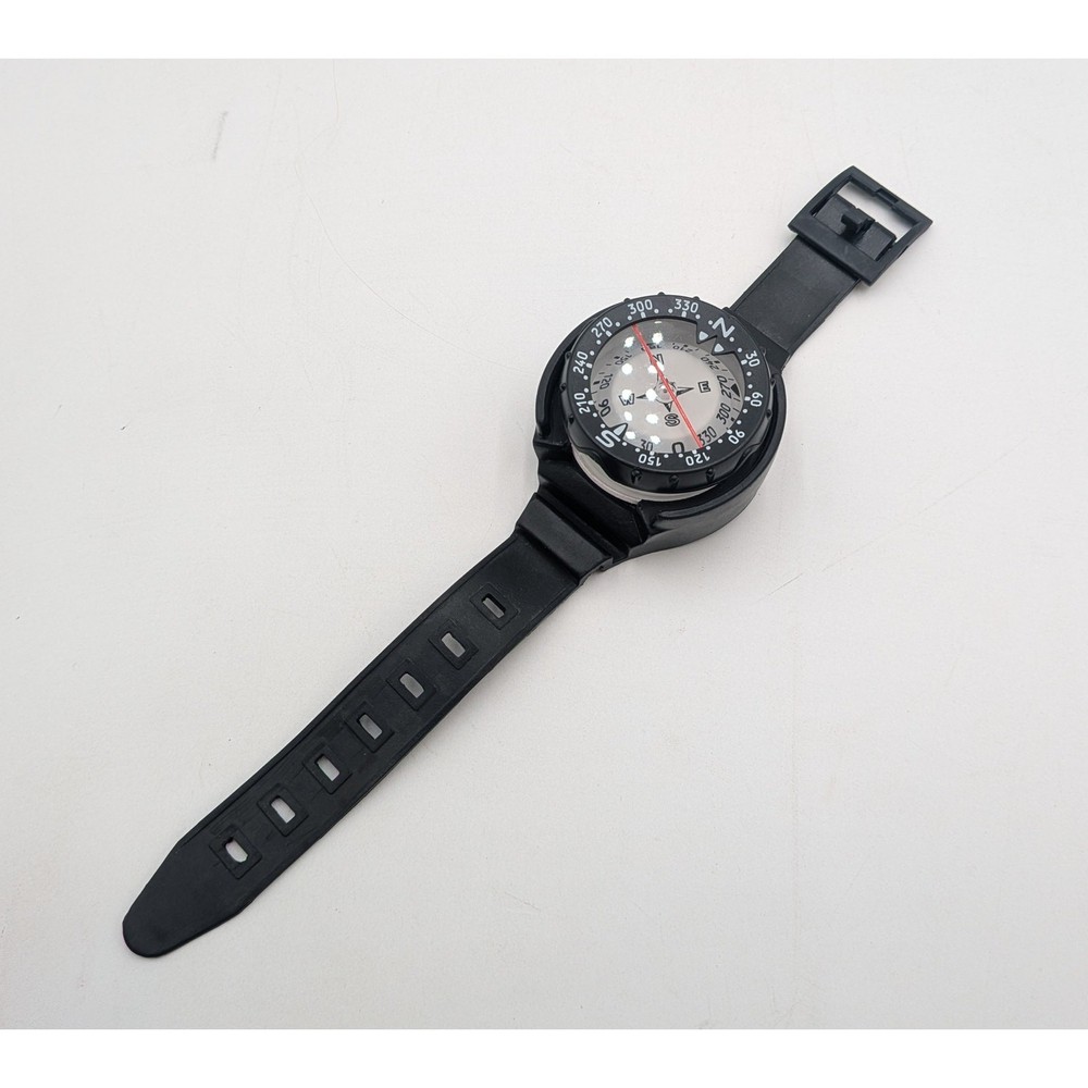 Manual Underwater Diving SCUBA Wrist Compass EUC