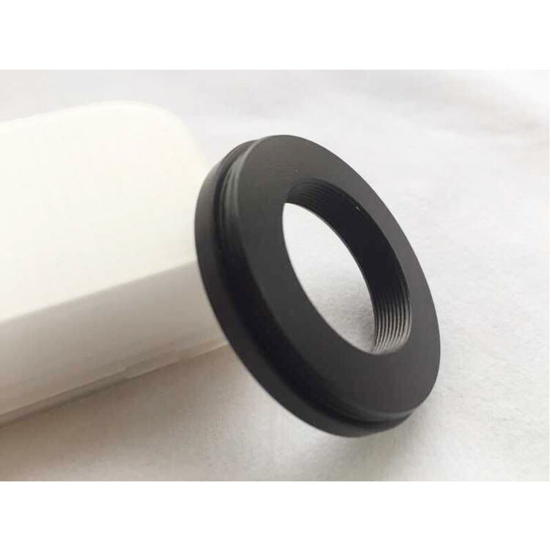 ProScope Brand New RMS Thread to M42 Adapter for Microscope Objective Flat