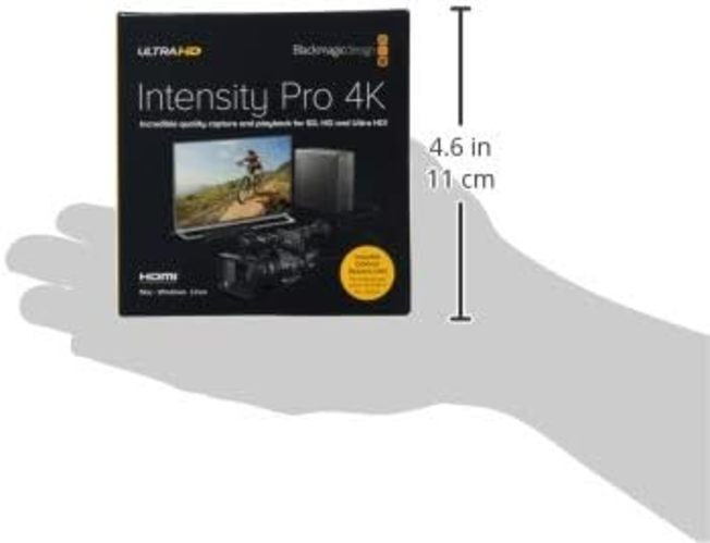 Blackmagic Design Intensity Pro 4K 003062