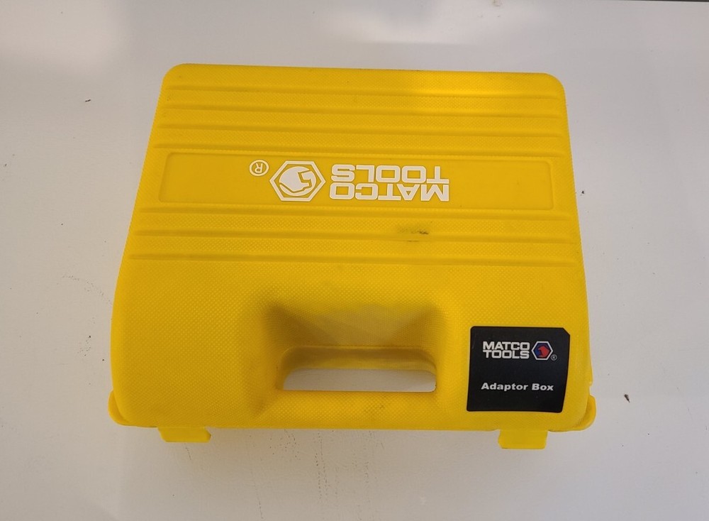 Matco Maximus / Launch Vehicle Diagnostic Scanner ODB II Interface Adapter Set