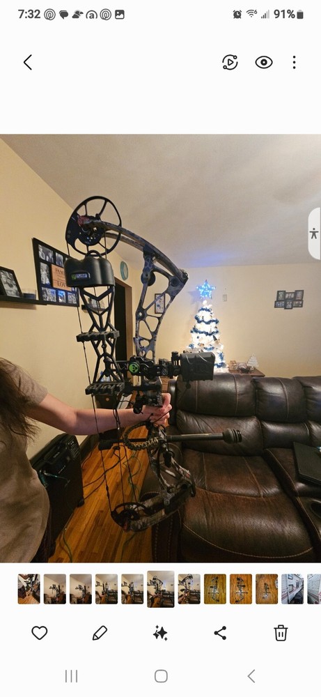 2020 Bowtech Revolt X