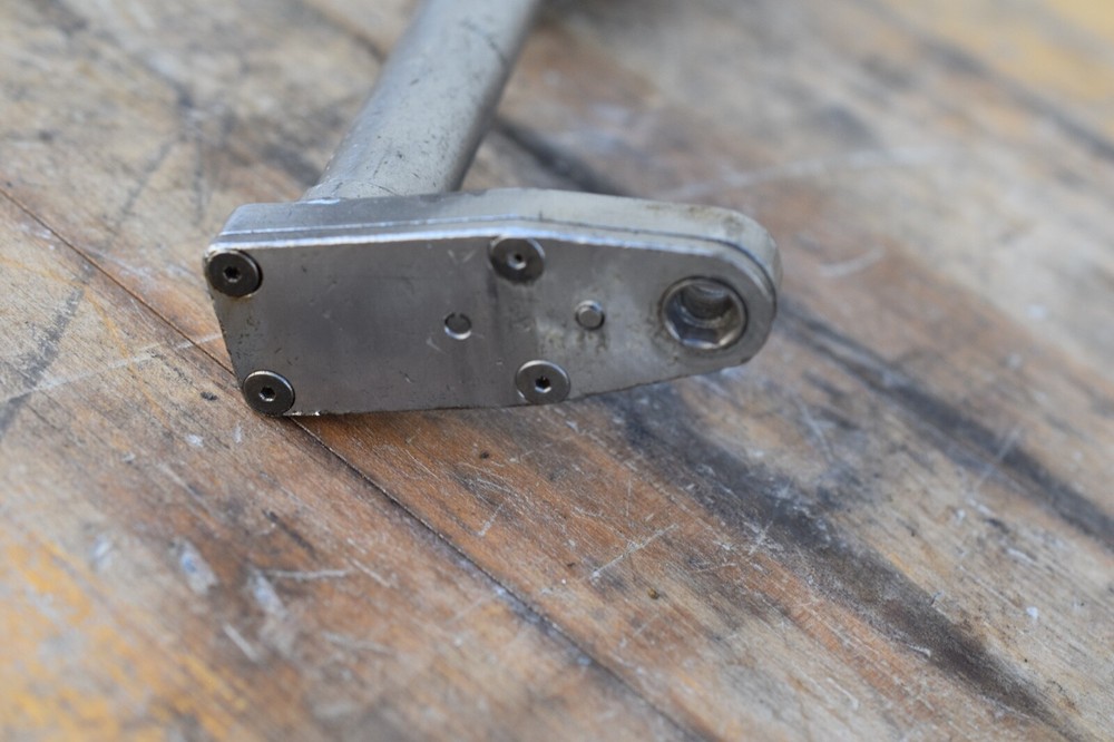 Hi-Shear fastner installer air tool