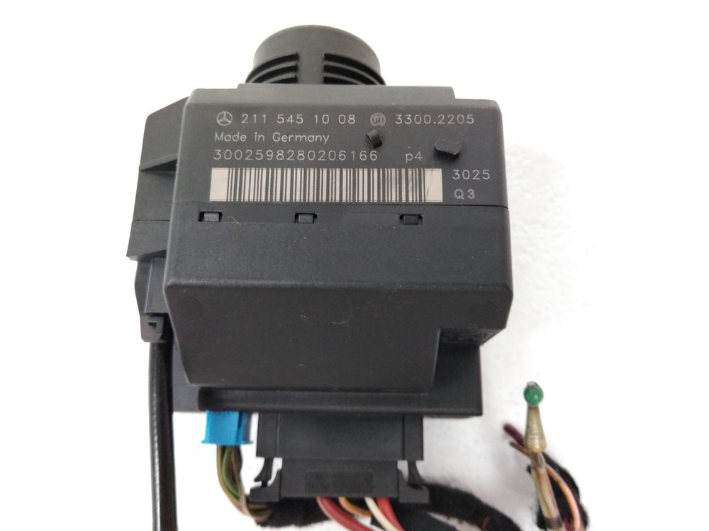2115451008 Mercedes 2003 E230 Benz E-Class Ignition Switch Module Wireless U60