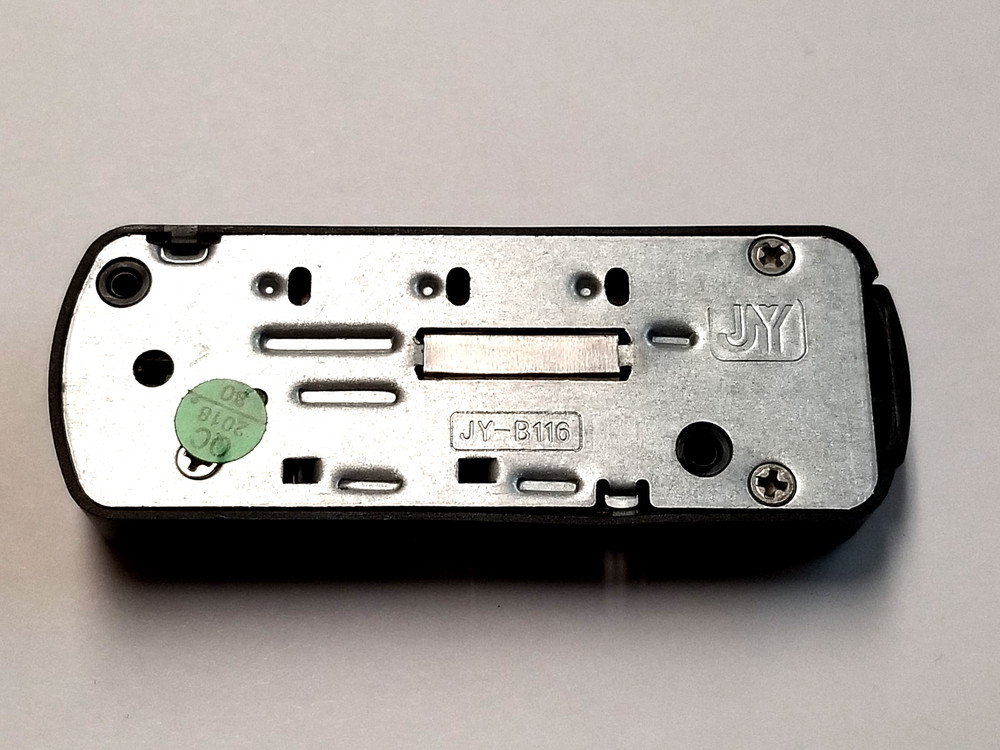 Replacement TSA Luggage Lock Mount On Type JY-B116