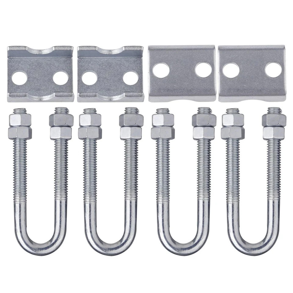 Adjustable Coil Spring Lowering-Leveling Clamp Kit 4 Coil Spring Stabilizes
