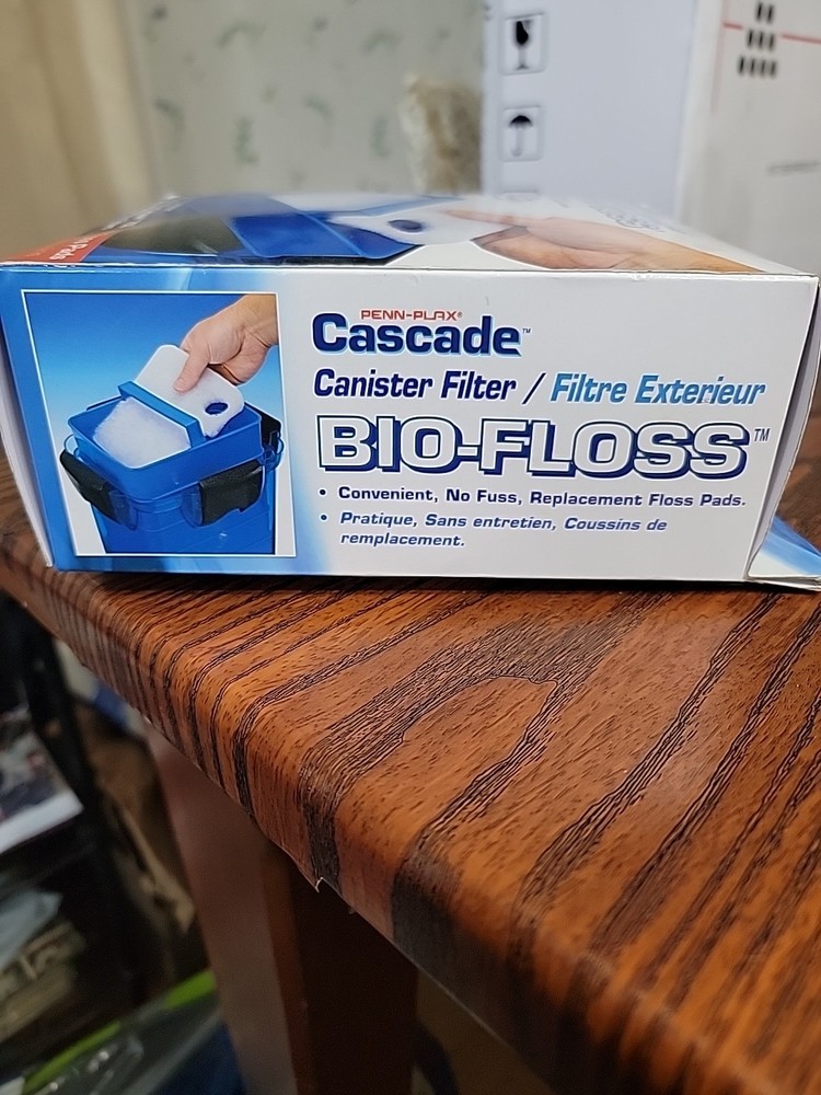 Cascade 700/1000 Floss Pads 6 Pack