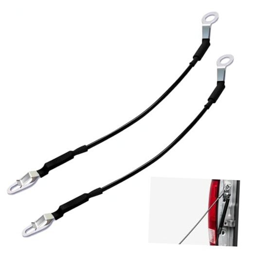 Tailgate Cable Strap, Tailgate Replacement Parts, Rear Tailgate Cables 88980510