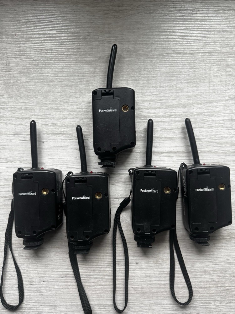 PocketWizard PLUS ll Transceivers-5