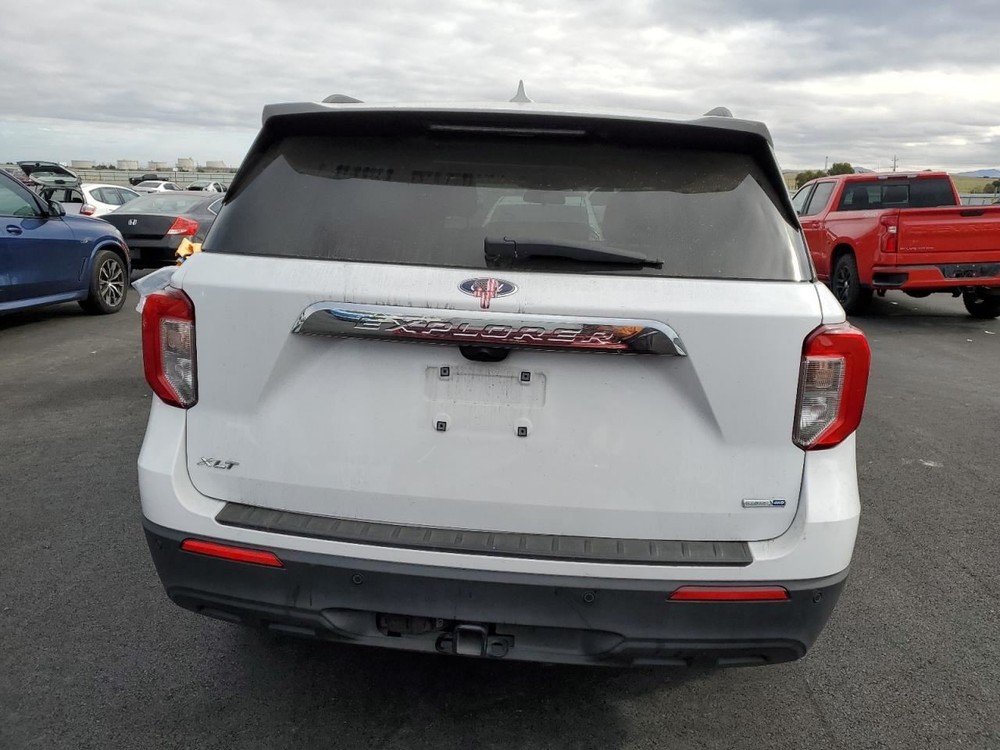 CONTROL PANEL OEM 2020 FORD EXPLORER 1YR WRNTY