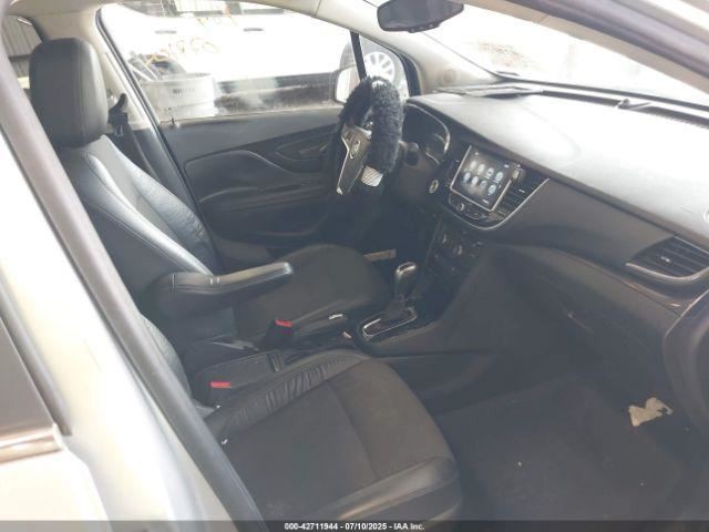 Driver Left Front Window Regulator Fits 13-22 ENCORE 4887028