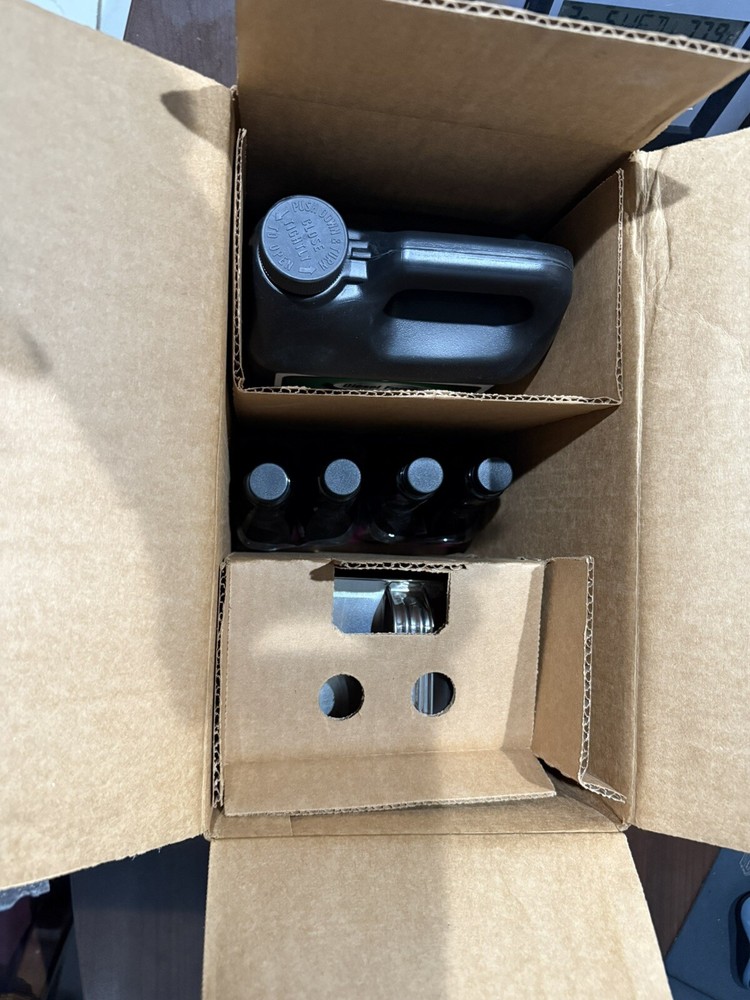 Diesel Force Kit #634 Emission
