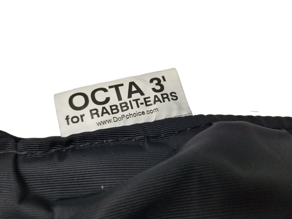 DoPchoice Snapbag OCTA 3' SBRO3 - for Rabbit - Ears, Light Diffuser