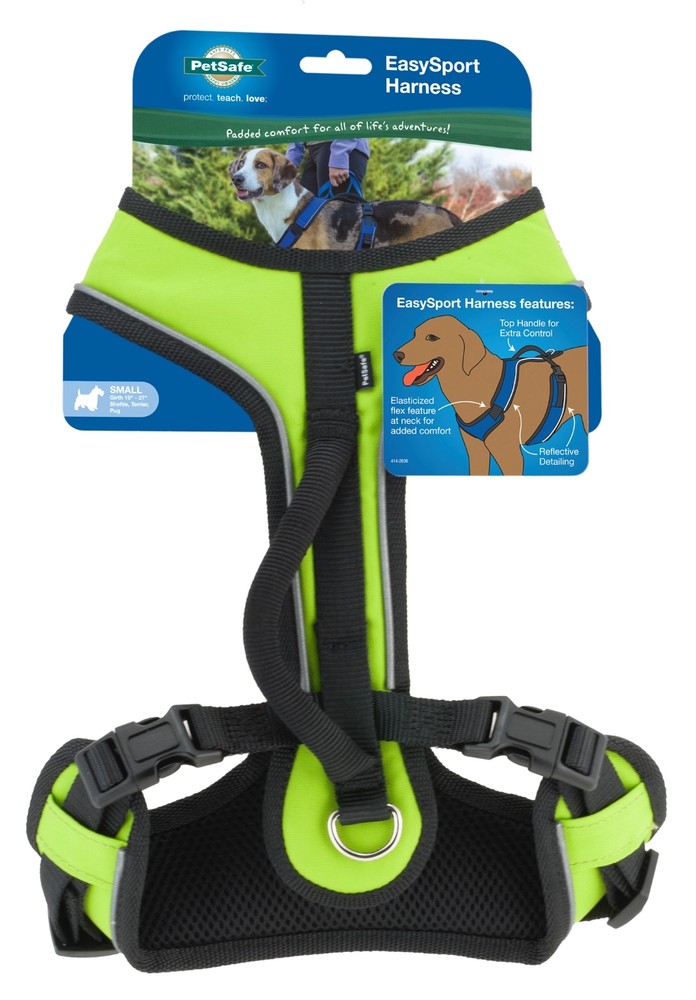 PetSafe EasySport Harness Small Apple