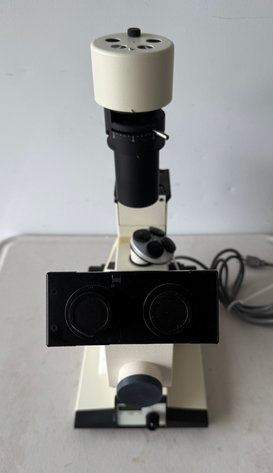 Bausch & Lomb PhotoZoom Inverted Microscope (Base only)