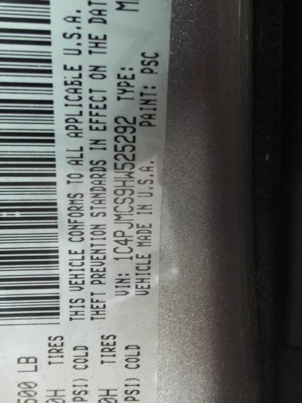 CHEROKEE 2017 Speaker 375136