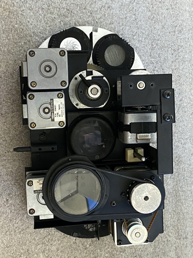 Martin Roboscan 918 Assembly for Effects - Gobo - Focus