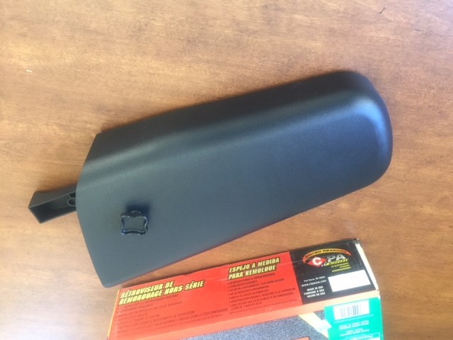 CIPA Custom towing mirrors - pr